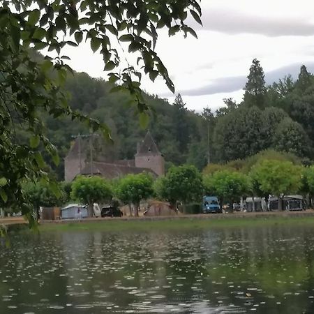 Gite Doustret Argentat Exterior foto